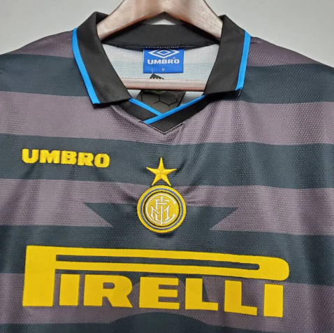 Inter Milan 1997/98 Away Kit
