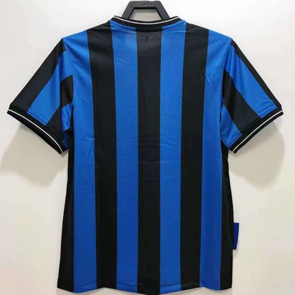 Inter Milan 2009/10 Final vs. Real Madrid Home Kit