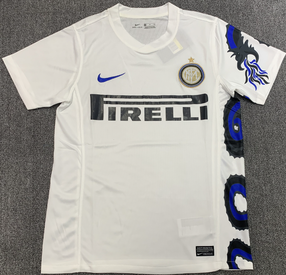 Inter Milan 2010/11 Away Kit