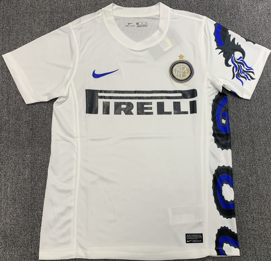 Inter Milan 2010/11 Away Kit