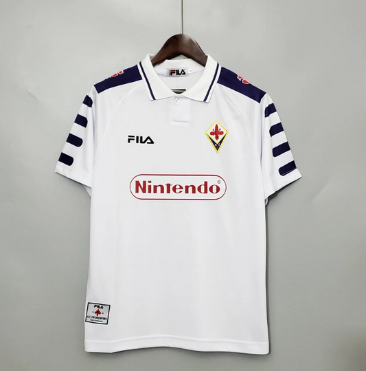 Fiorentina 1998/99 Away Kit
