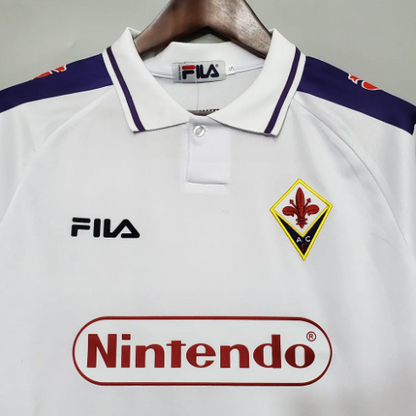 Fiorentina 1998/99 Away Kit
