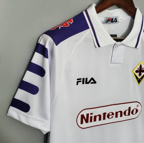 Fiorentina 1998/99 Away Kit
