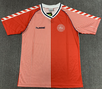 Denmark 1986 Home Kit