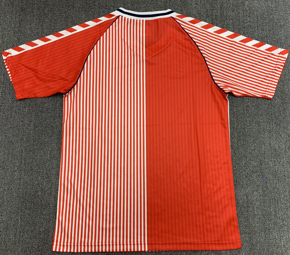 Denmark 1986 Home Kit