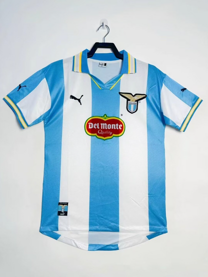 Lazio 1999/2000 Home Kit