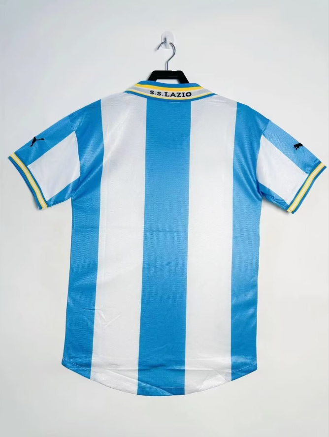 Lazio 1999/2000 Home Kit