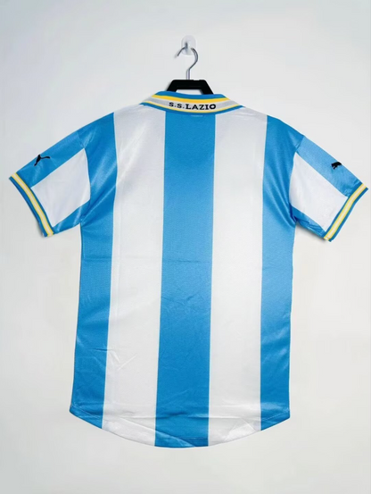 Lazio 1999/2000 Home Kit