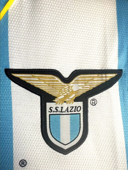 Lazio 1999/2000 Home Kit