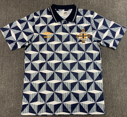 Northern Ireland 1990–93 Away Kit