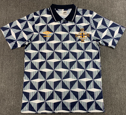 Northern Ireland 1990–93 Away Kit