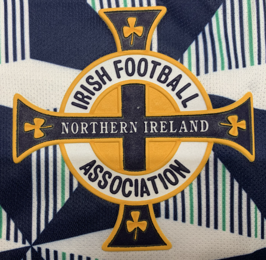 Northern Ireland 1990–93 Away Kit