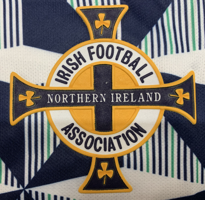 Northern Ireland 1990–93 Away Kit