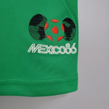 Mexico 1986 Home Kit
