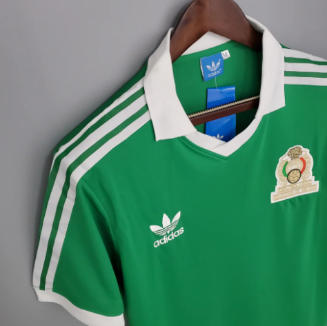Mexico 1986 Home Kit
