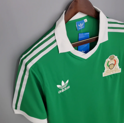 Mexico 1986 Home Kit