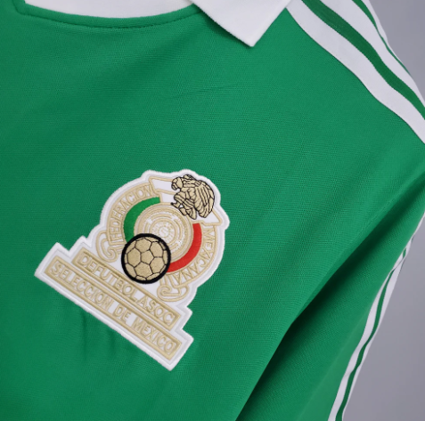 Mexico 1986 Home Kit