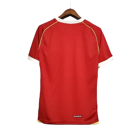 Manchester United 2006/07 Home Kit