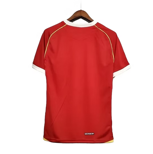 Manchester United 2006/07 Home Kit