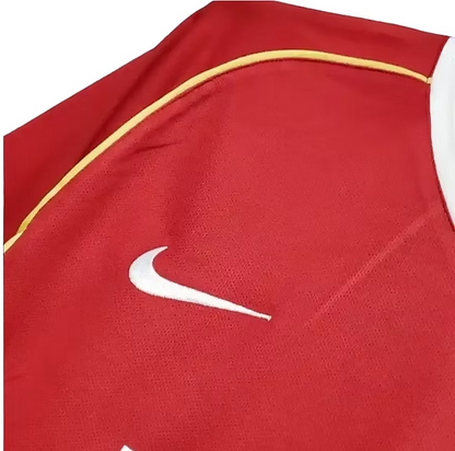 Manchester United 2006/07 Home Kit