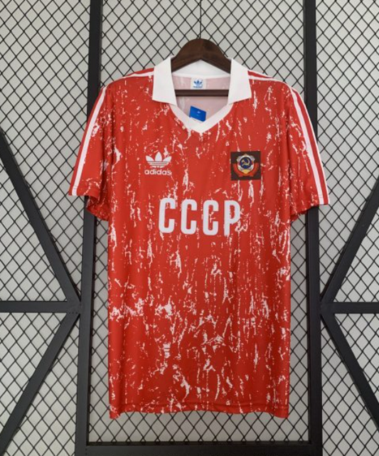 Soviet Union 1990 Home Kit