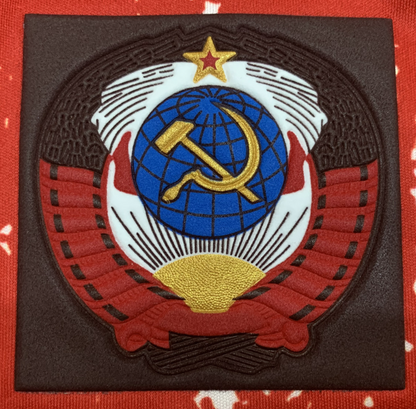 Soviet Union 1990 Home Kit