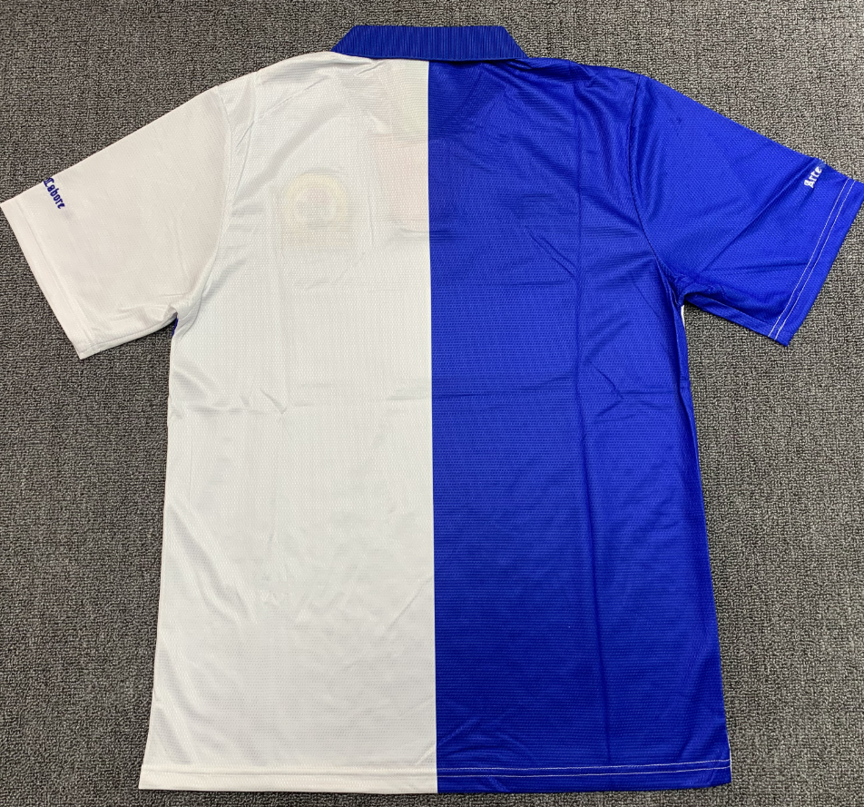 Blackburn Rovers 1994/95 Home Kit