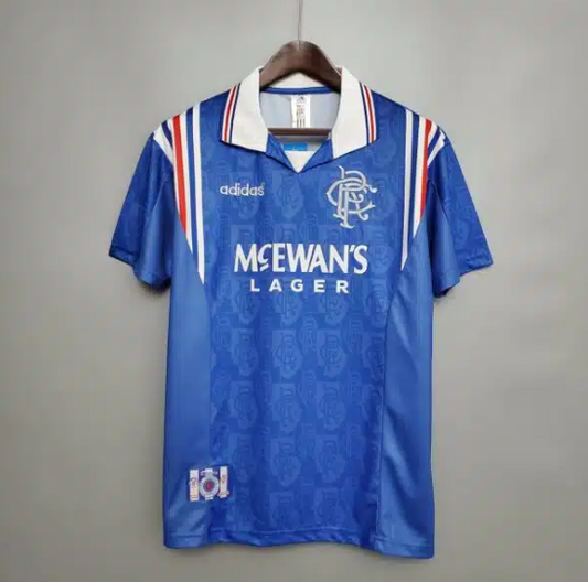 Rangers 1996/97 Home Kit