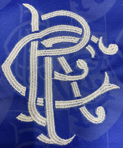 Rangers 1996/97 Home Kit