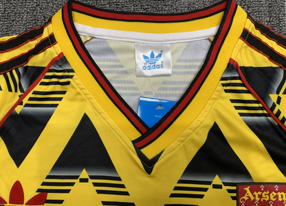 Arsenal 1991/93 Away Kit