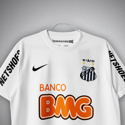 Santos FC 12/13 Home  Kit