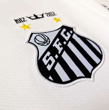 Santos FC 12/13 Home  Kit