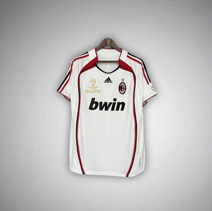 AC Milan 2006/07 Away Kit