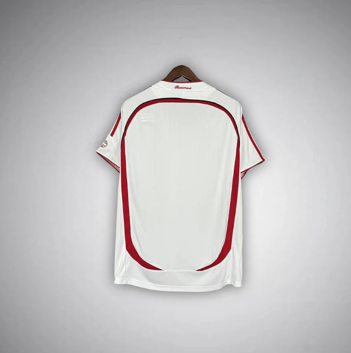 AC Milan 2006/07 Away Kit