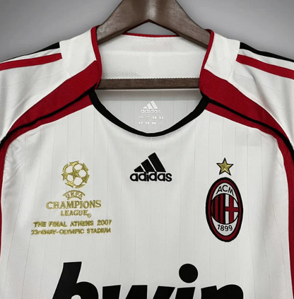 AC Milan 2006/07 Away Kit