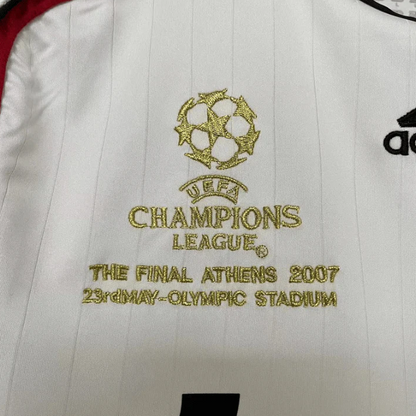 AC Milan 2006/07 Away Kit
