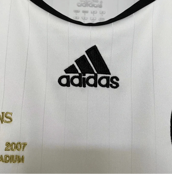 AC Milan 2006/07 Away Kit