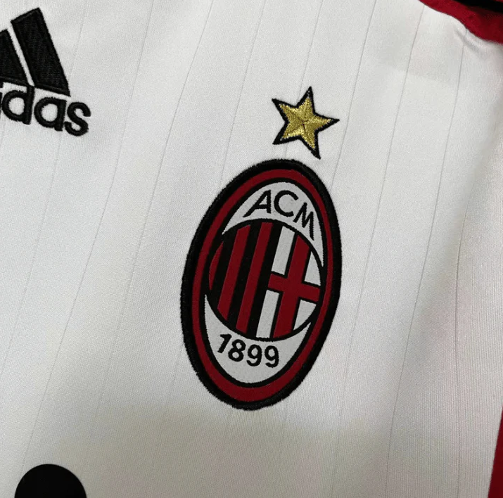 AC Milan 2006/07 Away Kit