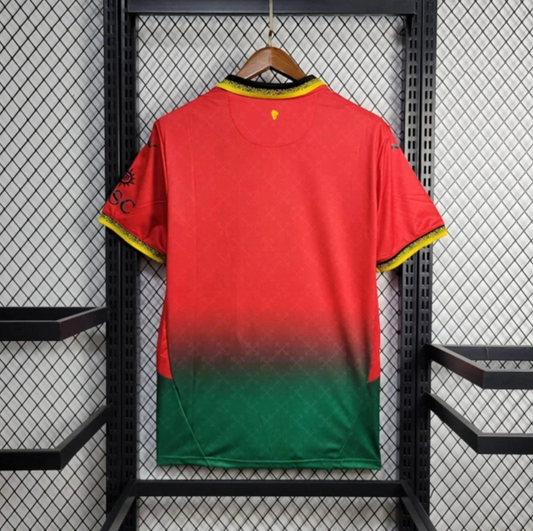 AC Milan x Off-White 2025/26 Red Kit