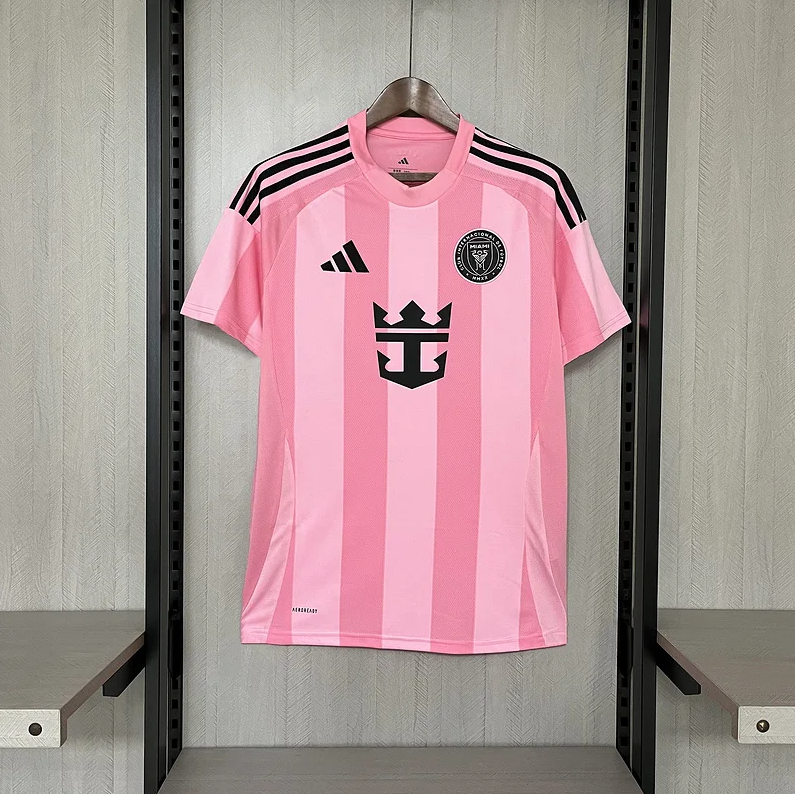 Inter Miami 2025/26 Home Kit