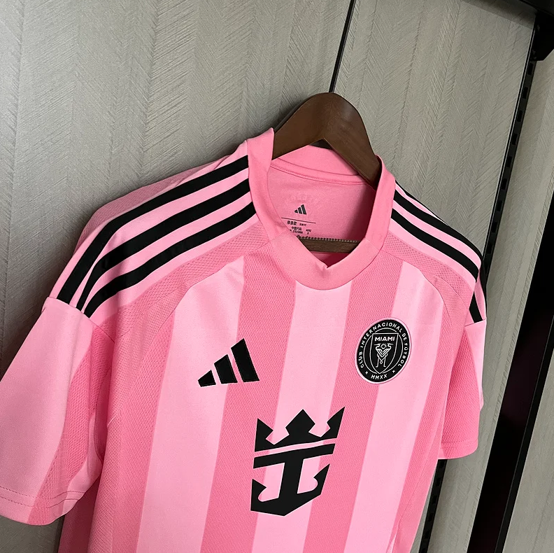 Inter Miami 2025/26 Home Kit