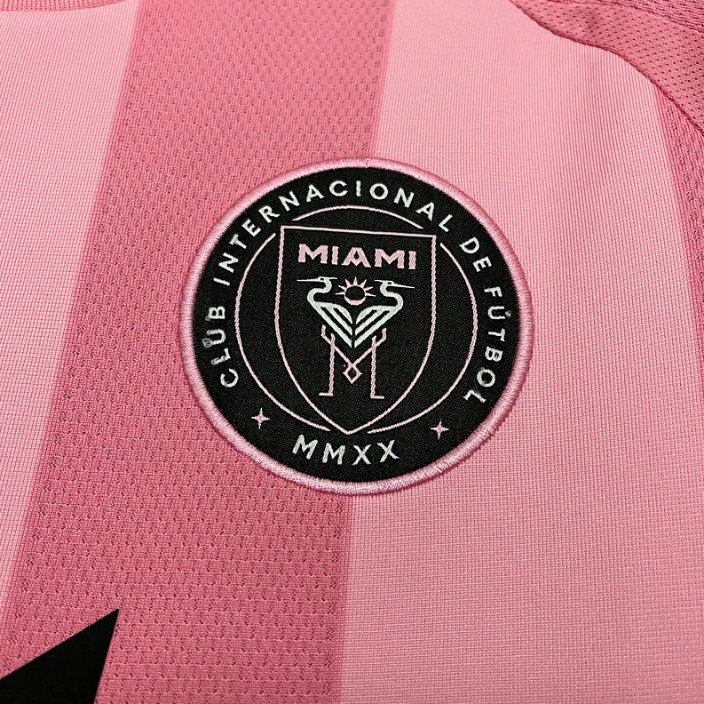 Inter Miami 2025/26 Home Kit
