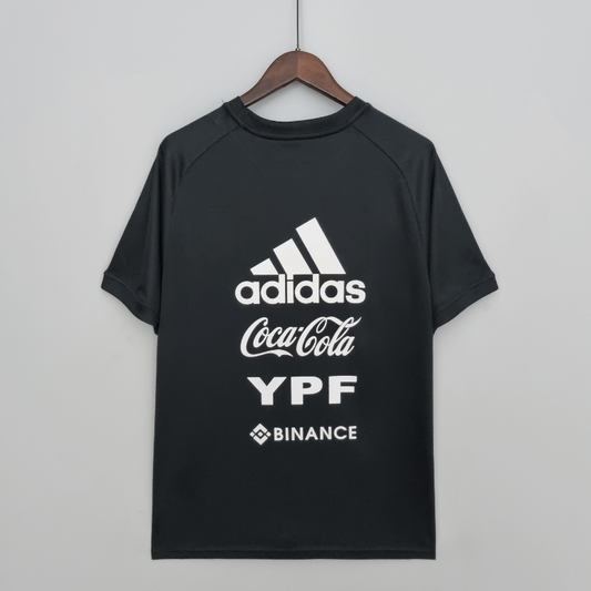 Argentina 2022/23 Black Training Kit