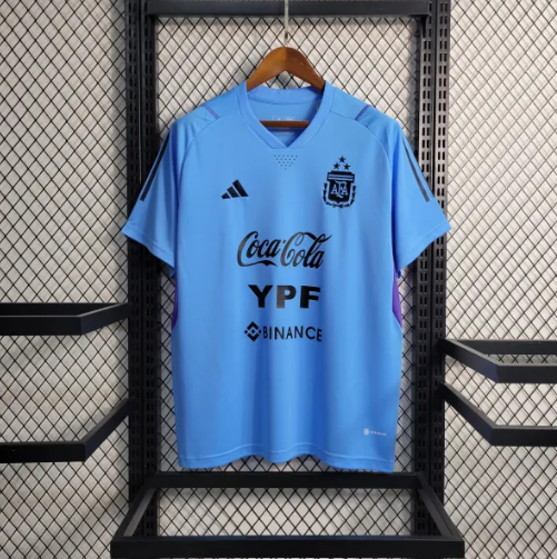 Argentina 2022/23 Light Blue Training Kit