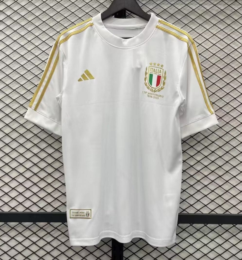 Italy 125th Anniversary White Kit