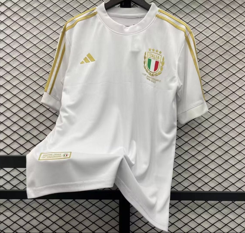 Italy 125th Anniversary White Kit