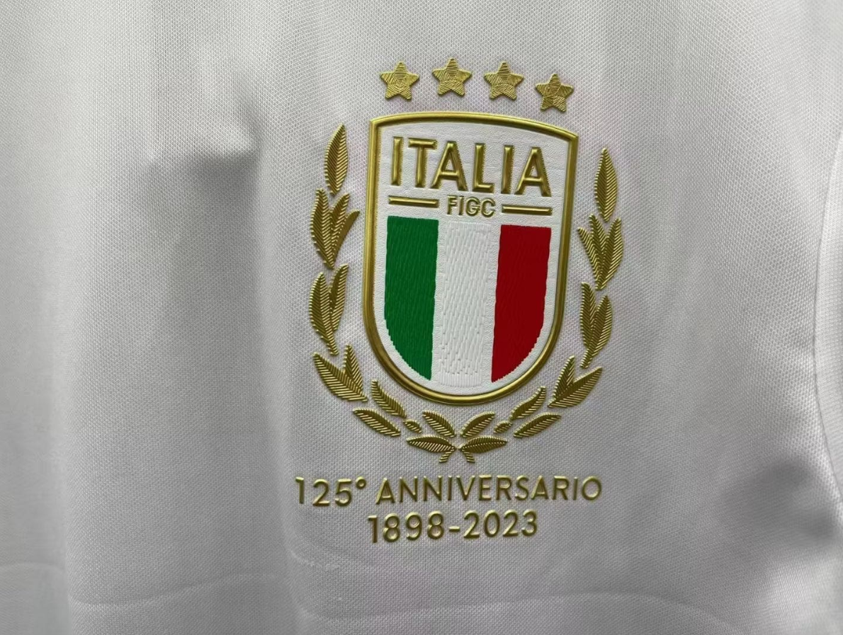 Italy 125th Anniversary White Kit