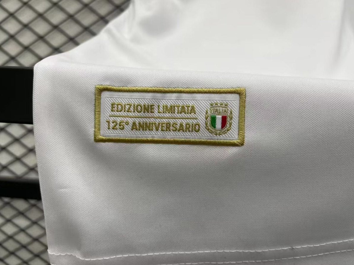 Italy 125th Anniversary White Kit