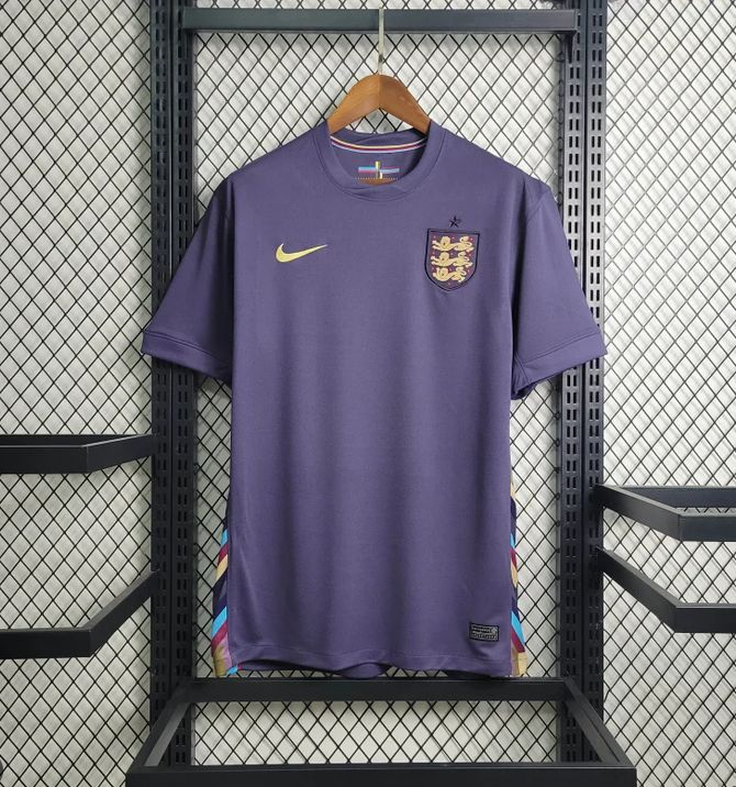 England 2024 Away Kit