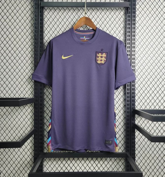 England 2024 Away Kit